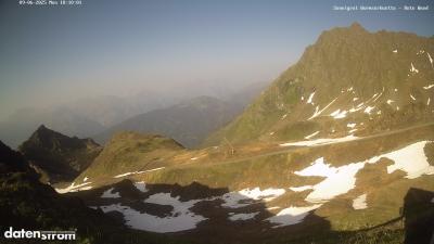 Wormser Hütte – Rote Wand