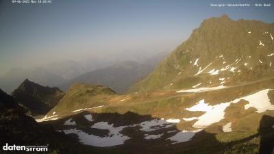Wormser Hütte – Rote Wand
