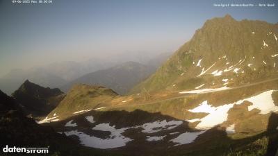 Wormser Hütte – Rote Wand