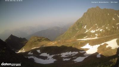 Wormser Hütte – Rote Wand