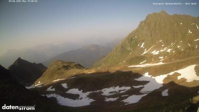 Wormser Hütte – Rote Wand
