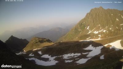 Wormser Hütte – Rote Wand