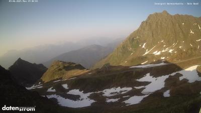Wormser Hütte – Rote Wand