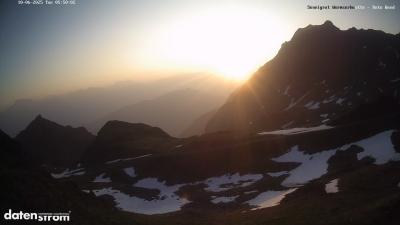 Wormser Hütte – Rote Wand