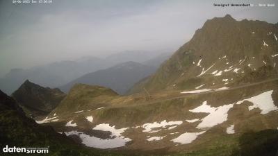 Wormser Hütte – Rote Wand