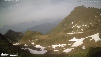 Wormser Hütte – Rote Wand