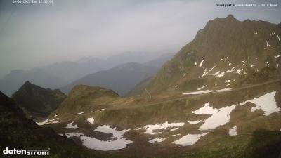 Wormser Hütte – Rote Wand