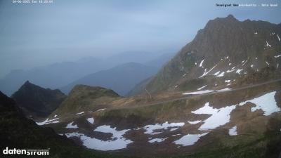 Wormser Hütte – Rote Wand