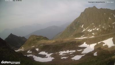 Wormser Hütte – Rote Wand