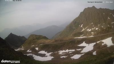 Wormser Hütte – Rote Wand