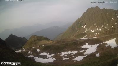 Wormser Hütte – Rote Wand