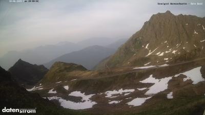 Wormser Hütte – Rote Wand