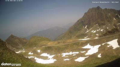 Wormser Hütte – Rote Wand