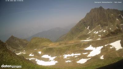 Wormser Hütte – Rote Wand