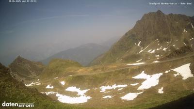 Wormser Hütte – Rote Wand