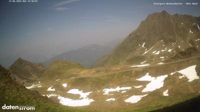 Wormser Hütte – Rote Wand