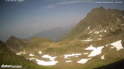 Wormser Hütte – Rote Wand