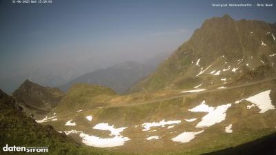 Wormser Hütte – Rote Wand