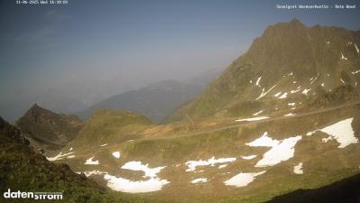 Wormser Hütte – Rote Wand