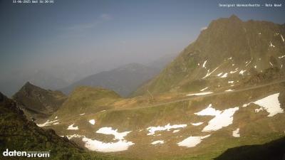 Wormser Hütte – Rote Wand
