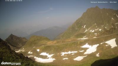 Wormser Hütte – Rote Wand