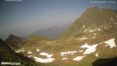 Wormser Hütte – Rote Wand