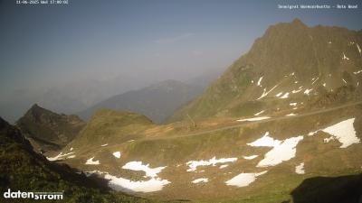 Wormser Hütte – Rote Wand
