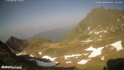Wormser Hütte – Rote Wand