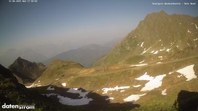 Wormser Hütte – Rote Wand