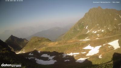 Wormser Hütte – Rote Wand