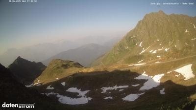 Wormser Hütte – Rote Wand