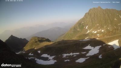 Wormser Hütte – Rote Wand