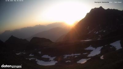 Wormser Hütte – Rote Wand