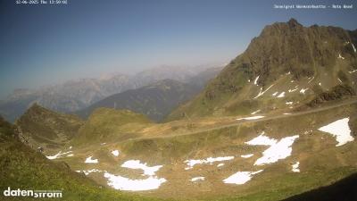 Wormser Hütte – Rote Wand
