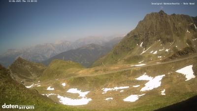 Wormser Hütte – Rote Wand