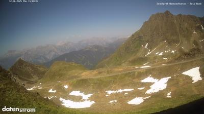 Wormser Hütte – Rote Wand
