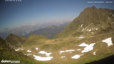 Wormser Hütte – Rote Wand