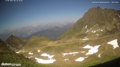 Wormser Hütte – Rote Wand