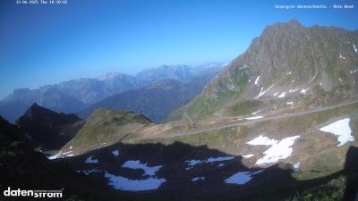Wormser Hütte – Rote Wand