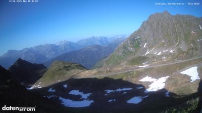 Wormser Hütte – Rote Wand