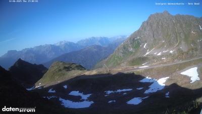 Wormser Hütte – Rote Wand