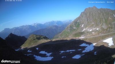 Wormser Hütte – Rote Wand
