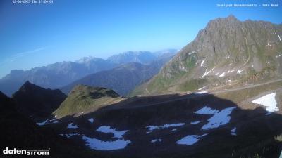 Wormser Hütte – Rote Wand