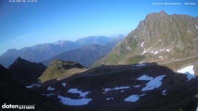 Wormser Hütte – Rote Wand