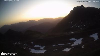 Wormser Hütte – Rote Wand