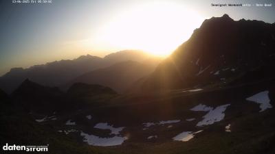 Wormser Hütte – Rote Wand