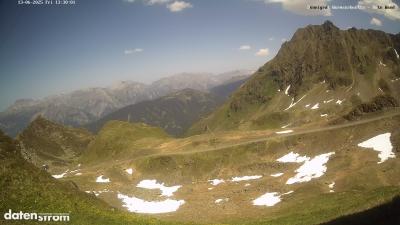 Wormser Hütte – Rote Wand