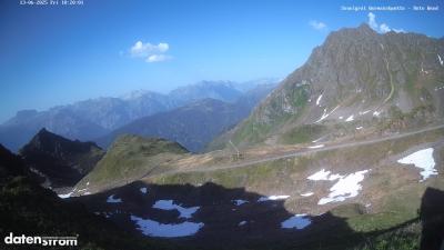 Wormser Hütte – Rote Wand