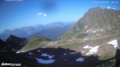 Wormser Hütte – Rote Wand