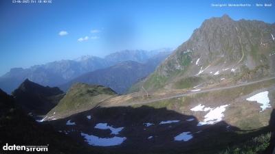Wormser Hütte – Rote Wand